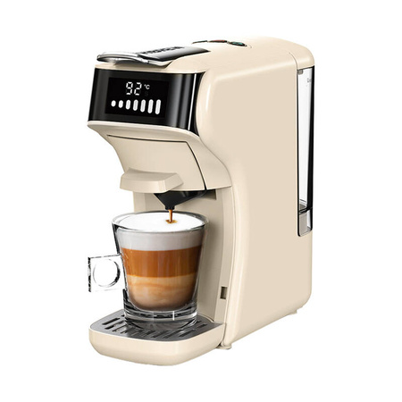 HiBREW 5-in-1 capsule coffee maker H1B-beige HiBREW 5-in-1 capsule coffee maker H1B-beige